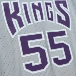 Swingman Jason Williams Sacramento Kings 2000-01 Jersey
