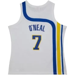 Swingman Jermaine O'Neal Indiana Pacers White Hwc 2003-04 Jersey