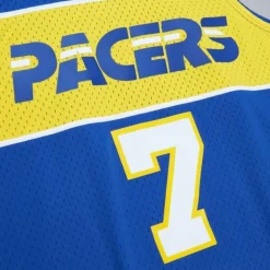 Swingman Jermaine O'Neal Indiana Pacers Hwc 2004-05 Jersey