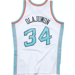 Swingman Jersey All-Star East 1996 Hakeem Olajuwon