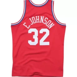 Swingman Jersey All-Star West 1991 Magic Johnson