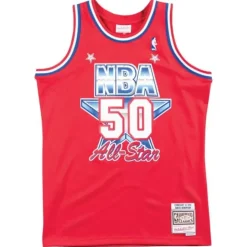 Swingman Jersey All-Star West 1991 David Robinson