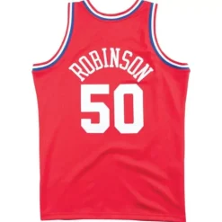 Swingman Jersey All-Star West 1991 David Robinson