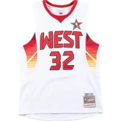 Swingman Jersey All-Star West 2009 Shaquille O'Neal