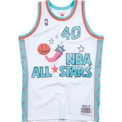 Swingman Jersey All-Star West 1996 Shawn Kemp