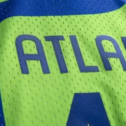 Swingman Jersey Atlanta Hawks 1970-71 Pete Maravich