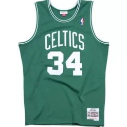 Swingman Jersey Boston Celtics Road 2007-08 Paul Pierce