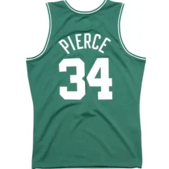 Swingman Jersey Boston Celtics Road 2007-08 Paul Pierce