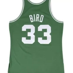 Swingman Jersey Boston Celtics Road 1985-86 Larry Bird