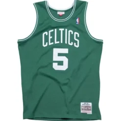 Swingman Jersey Boston Celtics Road 2007-08 Kevin Garnett