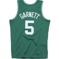 Swingman Jersey Boston Celtics Road 2007-08 Kevin Garnett