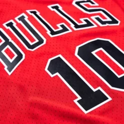 Swingman Jersey Chicago Bulls 1990-91 Bj Armstrong