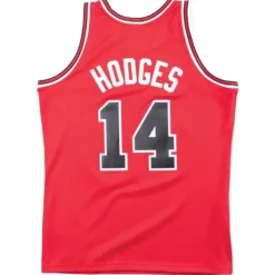 Swingman Jersey Chicago Bulls Road 1990-91 Craig Hodges