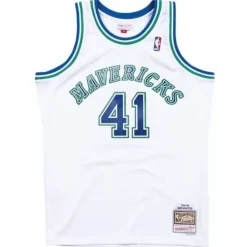 Swingman Jersey Dallas Mavericks 1998-99 Dirk Nowitzki