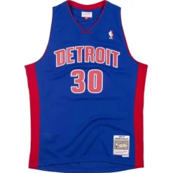 Swingman Jersey Detroit Pistons 2003-04 Rasheed Wallace