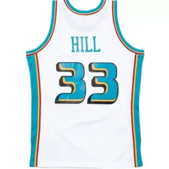 Swingman Jersey Detroit Pistons 1998-99 Grant Hill