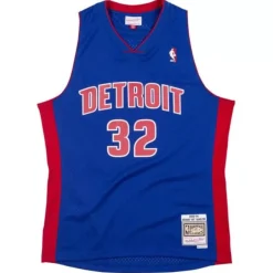 Swingman Jersey Detroit Pistons 2003-04 Richard Hamilton