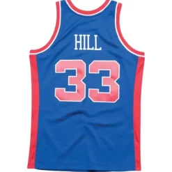 Swingman Jersey Detroit Pistons Road 1995-96 Grant Hill