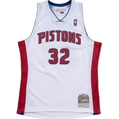 Swingman Jersey Detroit Pistons Home 2003-04 Richard Hamilton