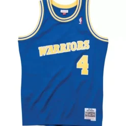 Swingman Jersey Golden State Warriors Road 1993-94 Chris Webber