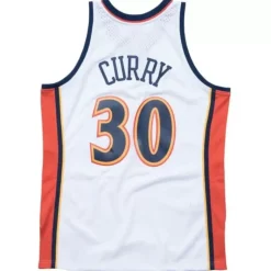Swingman Jersey Golden State Warriors Home 2009-10 Stephen Curry