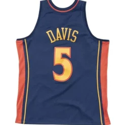 Swingman Jersey Golden State Warriors 2006-07 Baron Davis