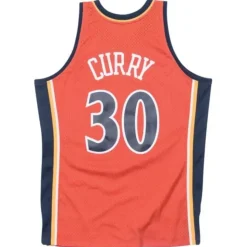 Swingman Jersey Golden State Warriors Alternate 2009-10 Stephen Curry