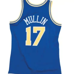 Swingman Jersey Golden State Warriors Road 1993-94 Chris Mullin