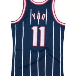 Swingman Jersey Houston Rockets Road 2002-03 Yao Ming