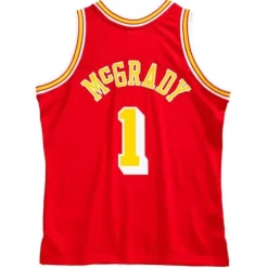 Swingman Jersey Houston Rockets 2004-05 Tracy Mcgrady