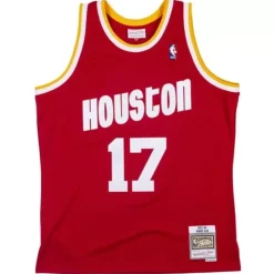 Swingman Jersey Houston Rockets 1993-94 Mario Elie