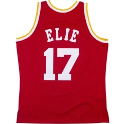 Swingman Jersey Houston Rockets 1993-94 Mario Elie