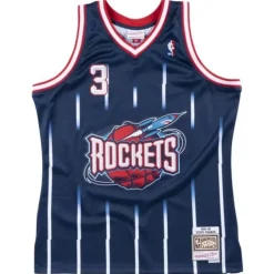 Swingman Jersey Houston Rockets 1999-00 Steve Francis