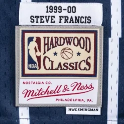 Swingman Jersey Houston Rockets 1999-00 Steve Francis
