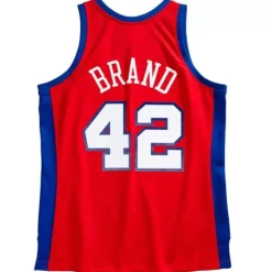 Swingman Jersey Los Angeles Clippers 2001-02 Elton Brand