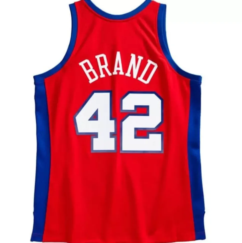 Swingman Jersey Los Angeles Clippers 2001-02 Elton Brand
