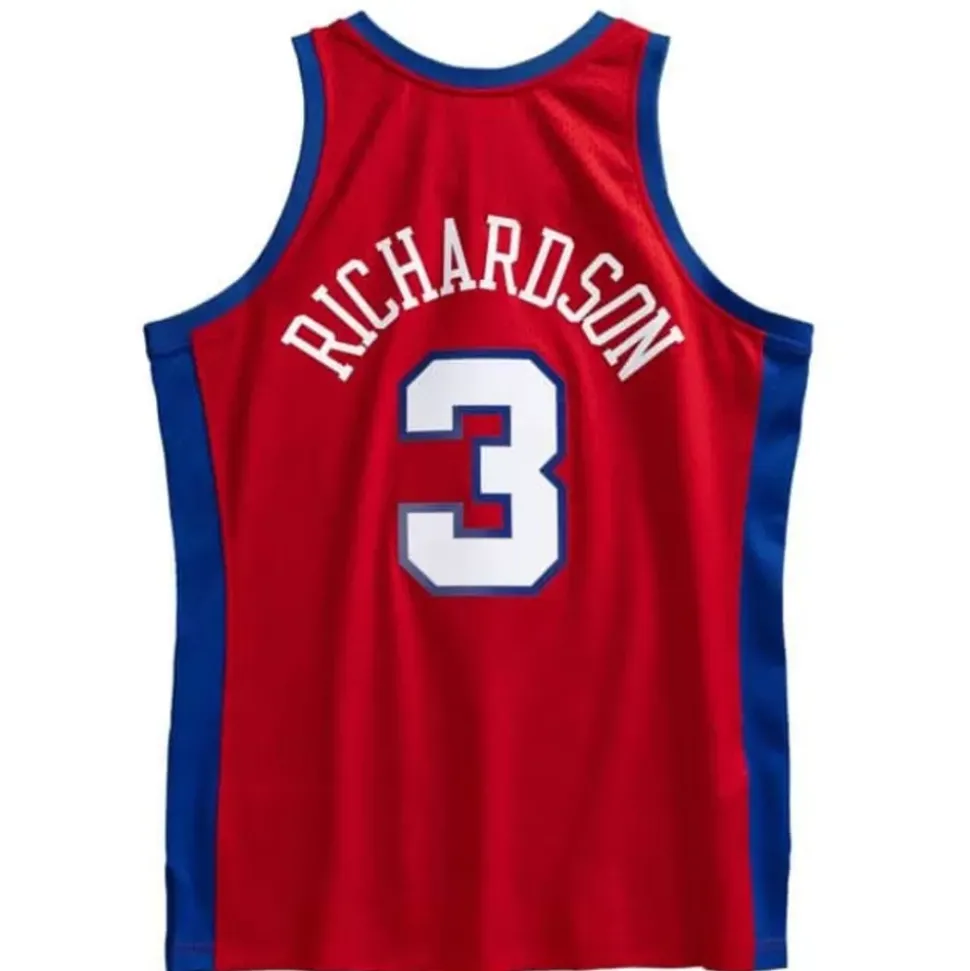 Swingman Jersey Los Angeles Clippers 2000-01 Quentin Richardson