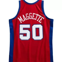 Swingman Jersey Los Angeles Clippers 2000-01 Corey Maggette
