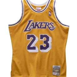 Swingman Jersey Los Angeles Lakers 1994-95 Cedric Ceballos