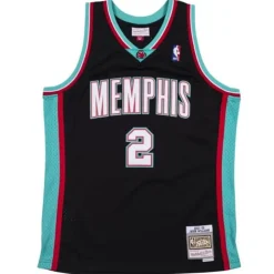 Swingman Jersey Memphis Grizzlies 2001-02 Jason Williams