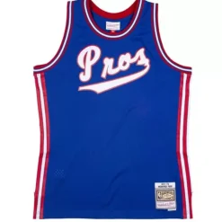 Swingman Jersey Memphis Pros Aba 1971-72