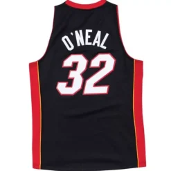 Swingman Jersey Miami Heat Road 2005-06 Shaquille O'Neal