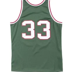 Swingman Jersey Milwaukee Bucks Away 1970-71 Kareem Abdul-Jabbar
