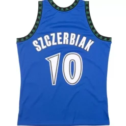 Swingman Jersey Minnesota Timberwolves 2003-04 Wally Szczerbiak