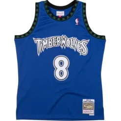 Swingman Jersey Minnesota Timberwolves 2003-04 Latrell Sprewell