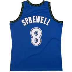 Swingman Jersey Minnesota Timberwolves 2003-04 Latrell Sprewell
