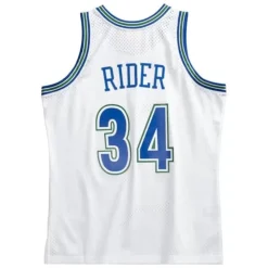 Swingman Jersey Minnesota Timberwolves 1995-96 Isaiah Rider Jr.