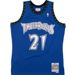 Swingman Jersey Minnesota Timberwolves 2003-04 Kevin Garnett