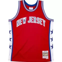 Swingman Jersey New Jersey Americans Aba 1967