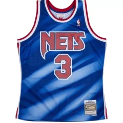 Swingman Jersey New Jersey Nets 1990-91 Drazen Petrovic